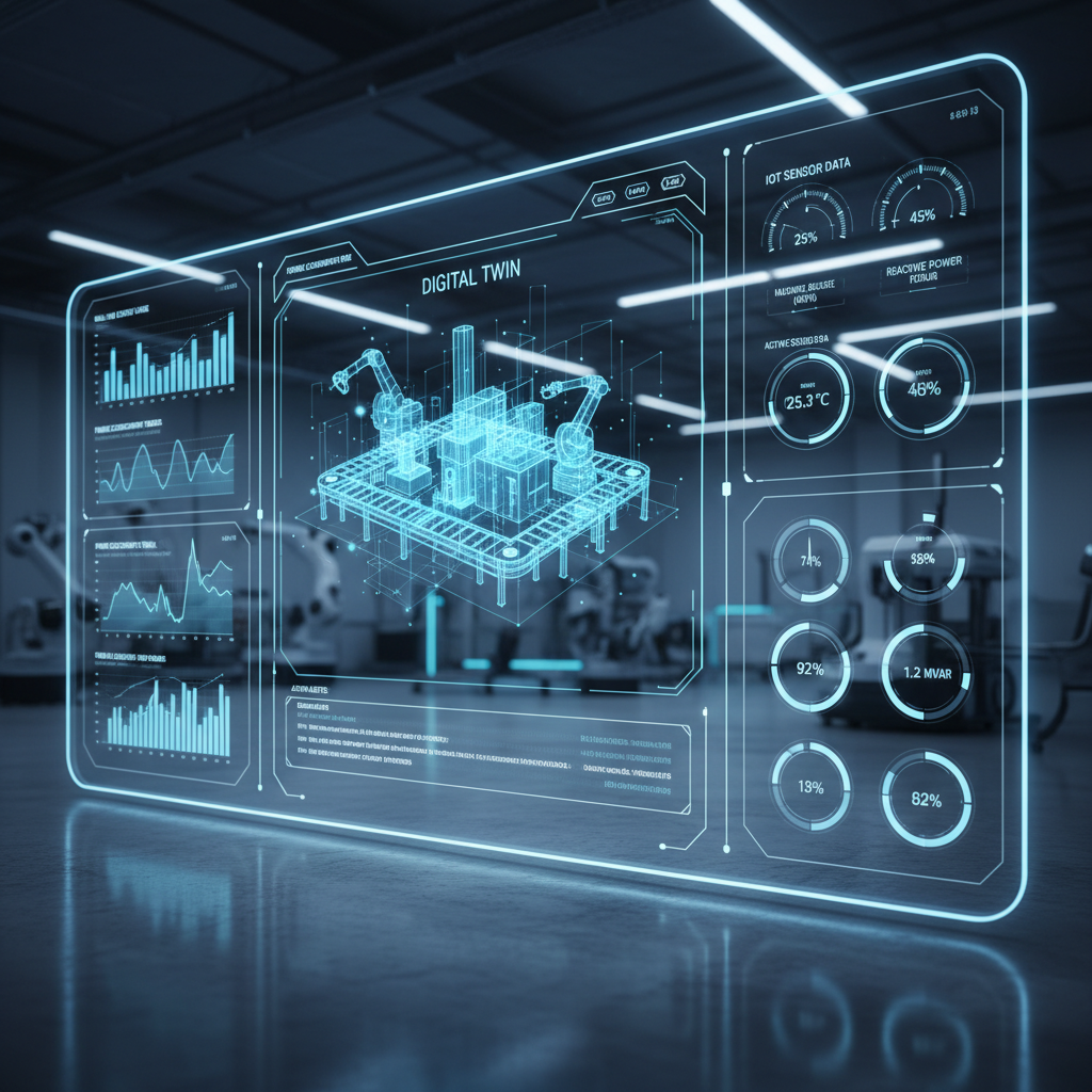 LX하우시스 공장 에너지 관리 시스템