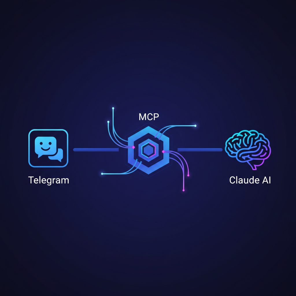 Claude Code Channels — 텔레그램으로 AI 코딩 어시스턴트를 제어하다