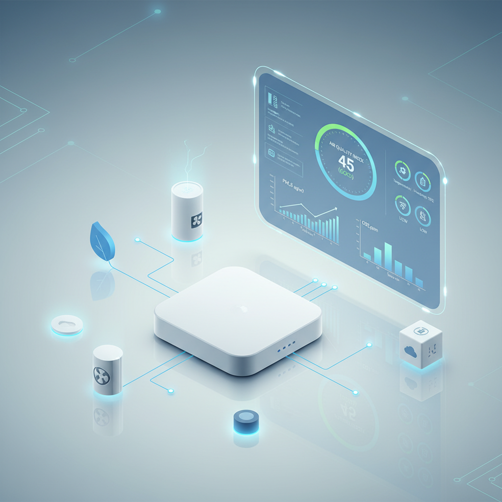 한국환경공단 IoT 게이트웨이