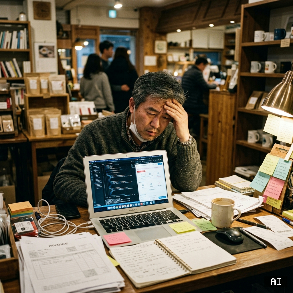 예전엔 이랬습니다