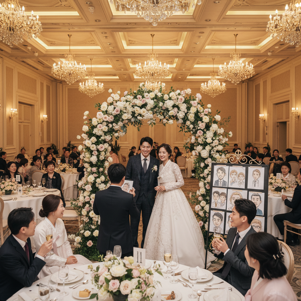 웨딩 리셉션