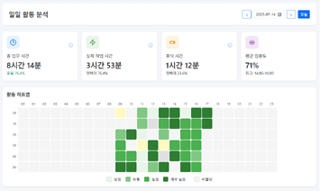 일일 분석